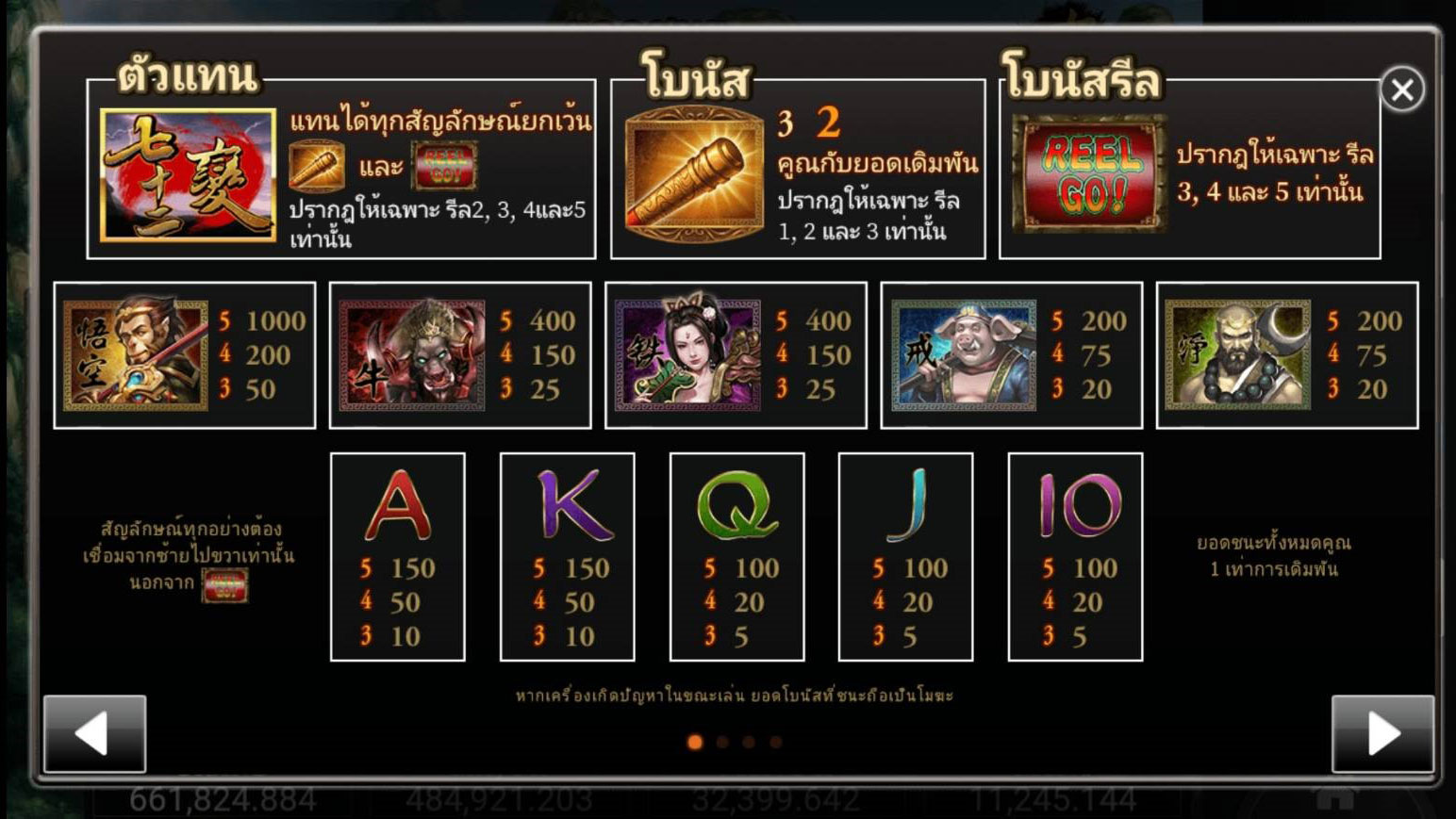 เกมสล็อตออนไลน์