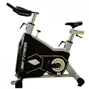 จักรยานปั่น Spin Bike ในฟิตเนส