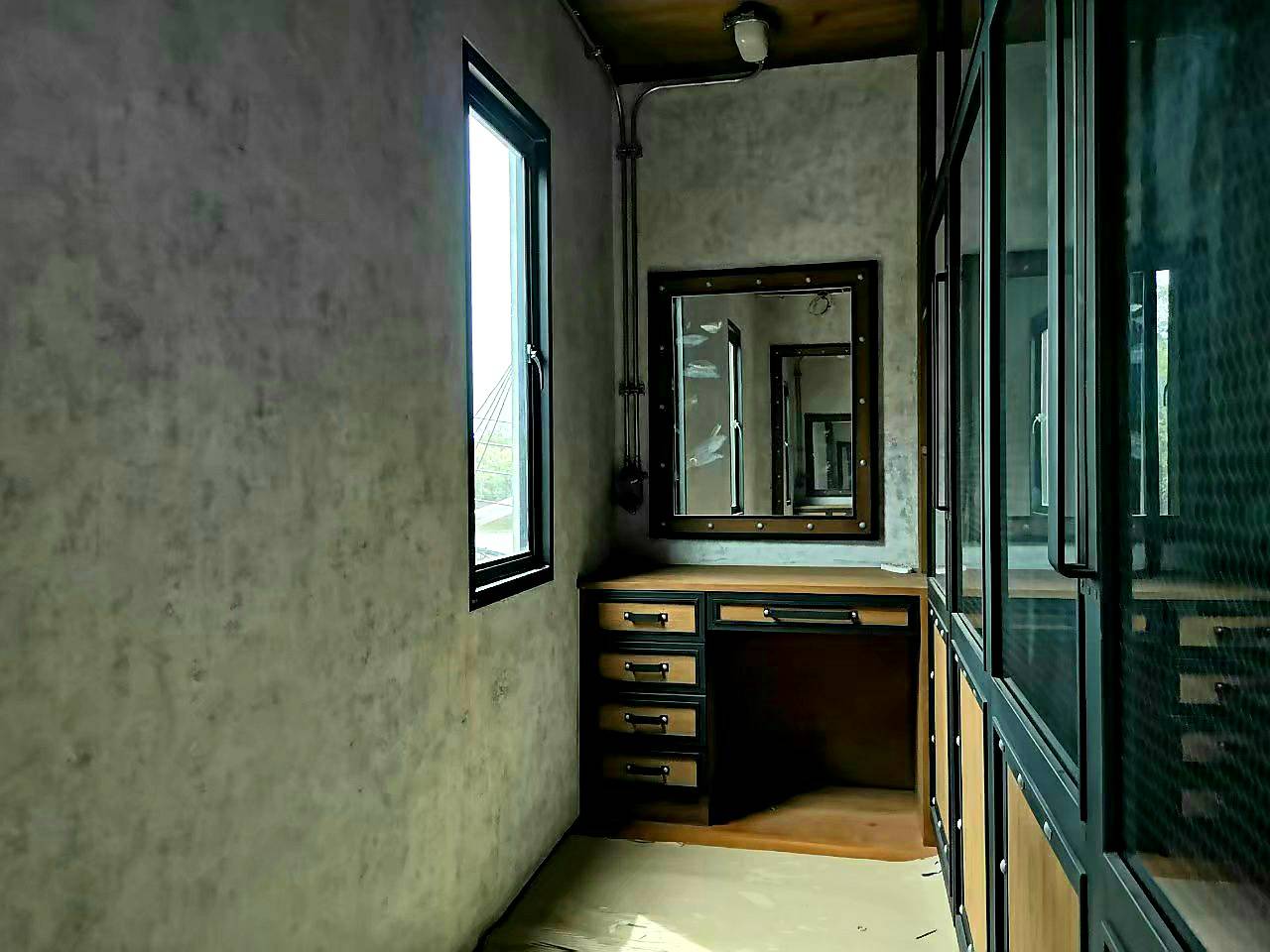 ออกแบบตกแต่งภายในบ้านลอฟท์ lofthouse design หลังที่2