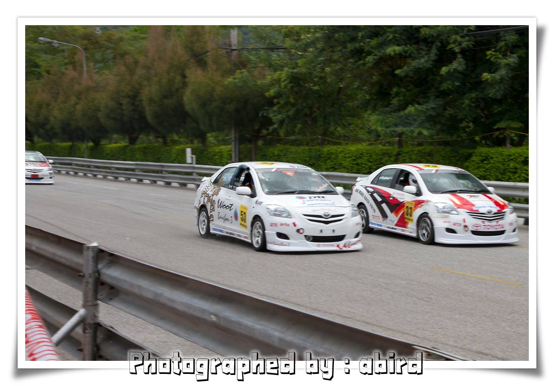 Bloggang.com : ถปรร : ภาพถ่ายจากงาน Toyota MotorSport 2010 สนามที่ 1 ...