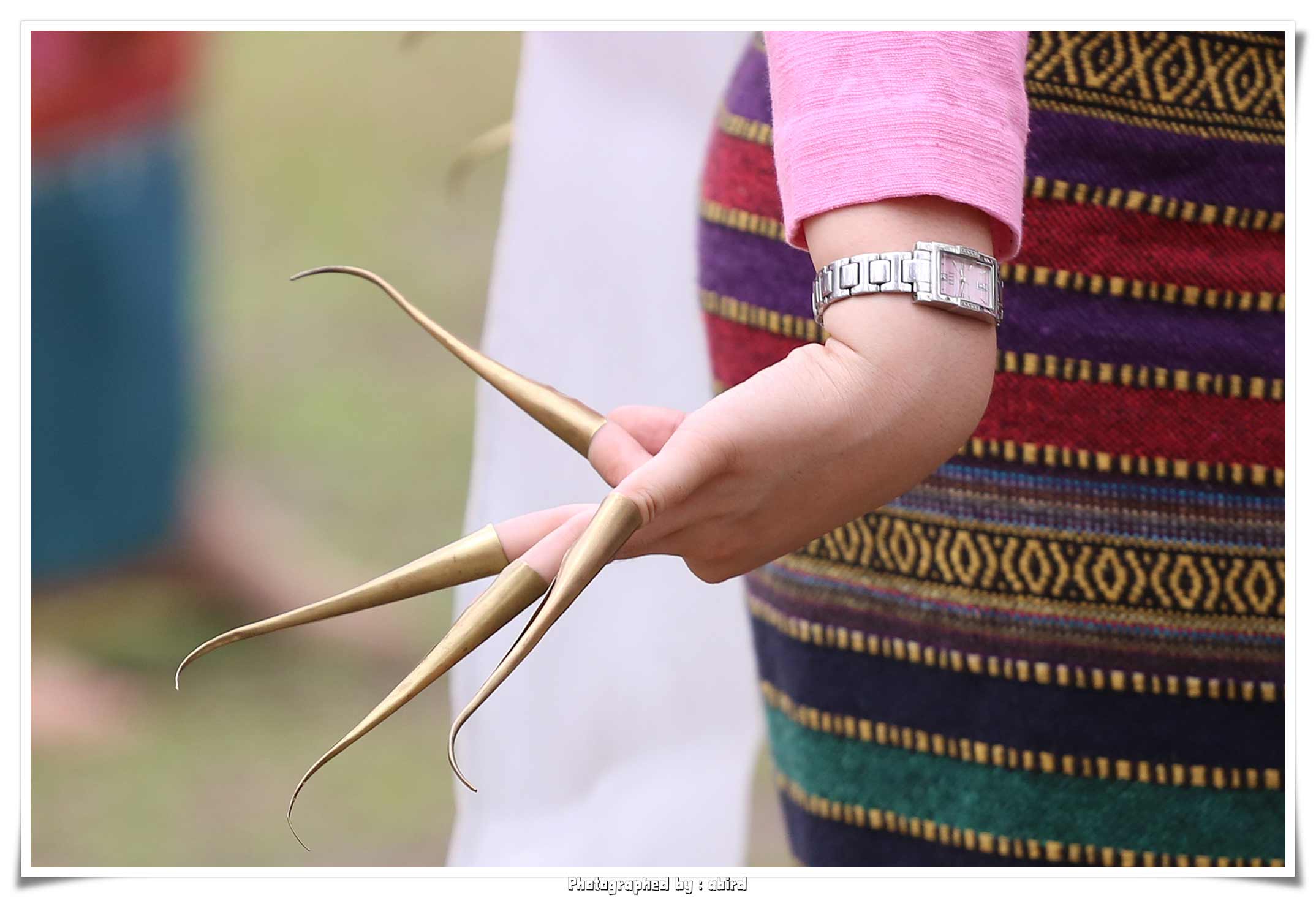 ฟ้อนเล็บ My Style