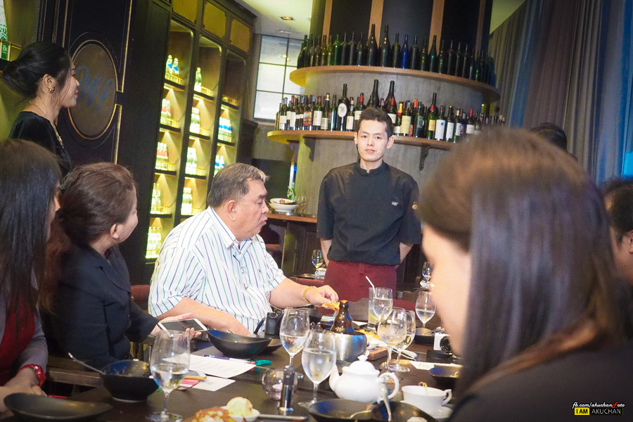 (Review)Openrice Exclusive DinnerWater Library Brasserie+Godfather