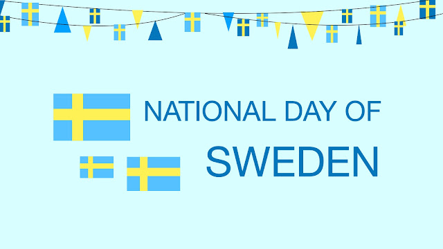 Swedish National Day IMAGE BY P. KASIPHONGPHAISAN