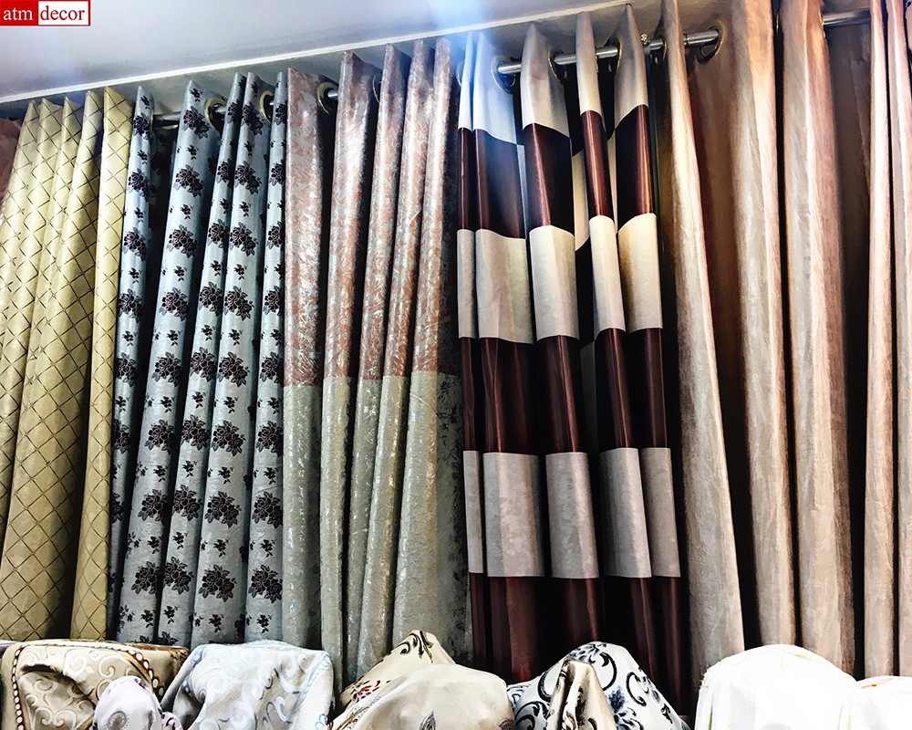 Curtains With Two Colors Aka Two Tone Curtains Its Popularity In