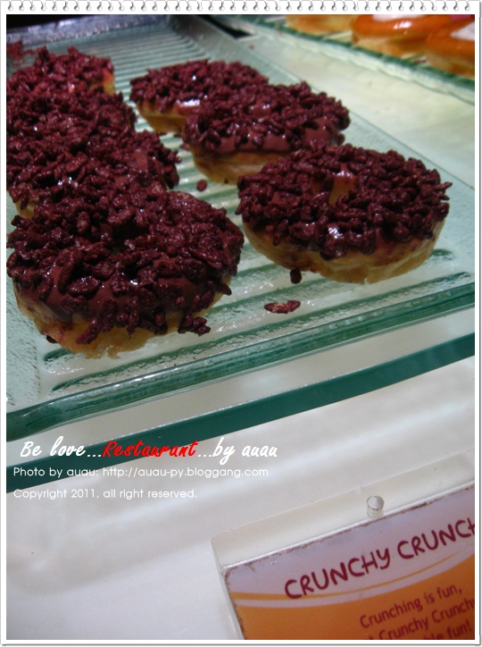 Bloggang.com : auau_py : อร่อยต่างแดน@ J-Co Donut