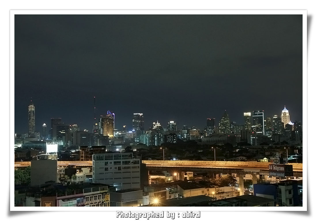 ภาพยามค่ำคืน กับ ยามเช้า ภาพยามค่ำคืน กับ ยามเช้า