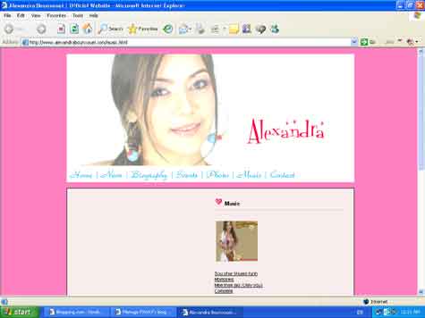 alexandra 硫ҹ Դ ح