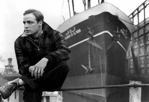 On the Waterfront (1954) กรรมกรท่าเรือ 