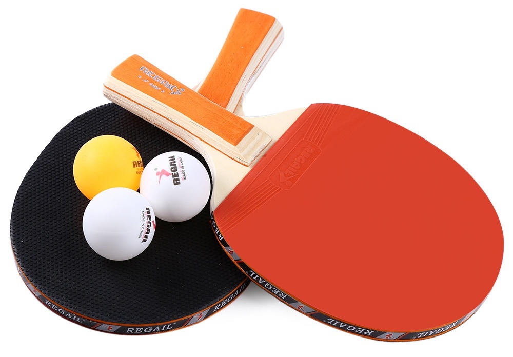 History of Table Tennis