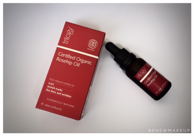 Trilogy Certified Organic Rosehip Oil ѹԻ ͡ѧ