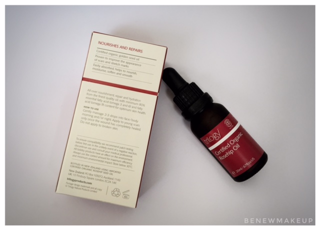 Trilogy Certified Organic Rosehip Oil ѹԻ ͡ѧ