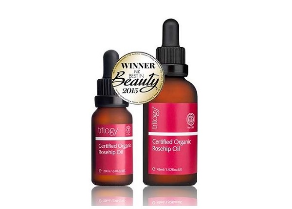 Trilogy Certified Organic Rosehip Oil ѹԻ ͡ѧ