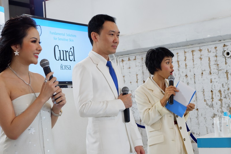 Be well 365 Days with Curel Ԩ 