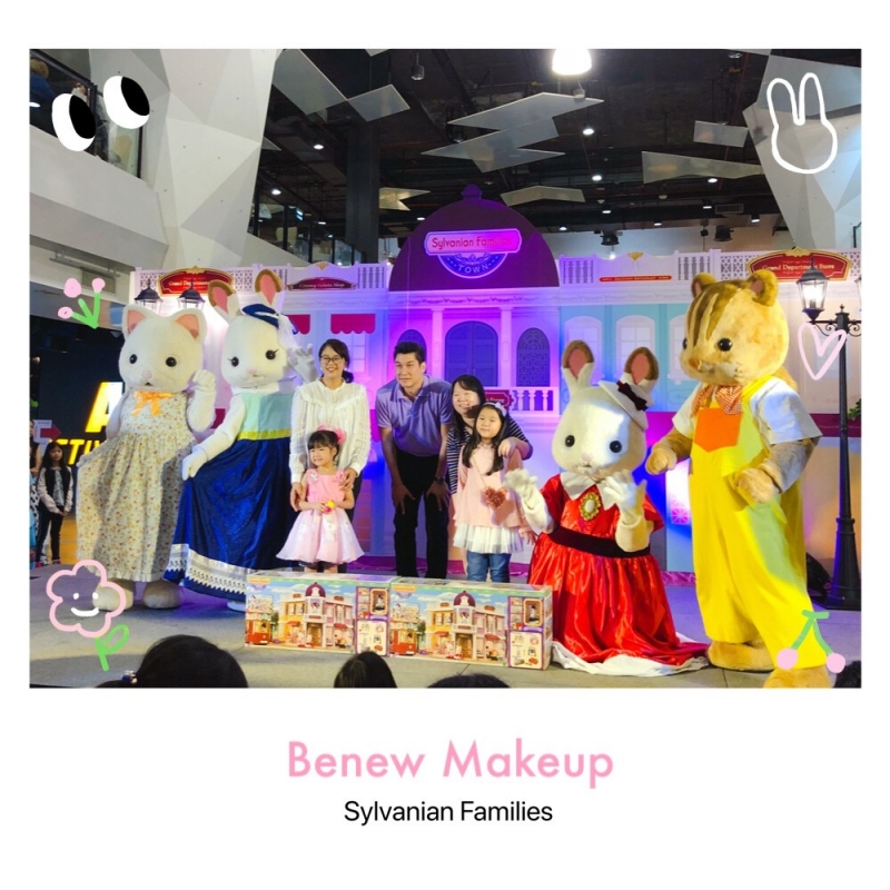Grand Opening Sylvanian Families Day ¹ 