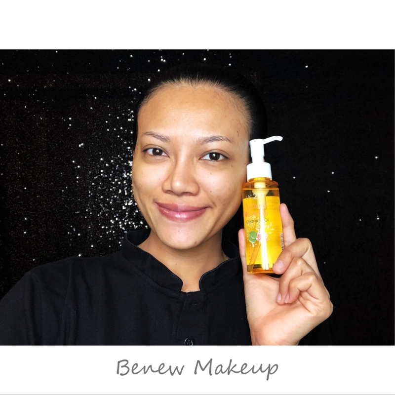 ֡ѧ IN2IT Natural Beauty Cleansing Oil Ǵͧ