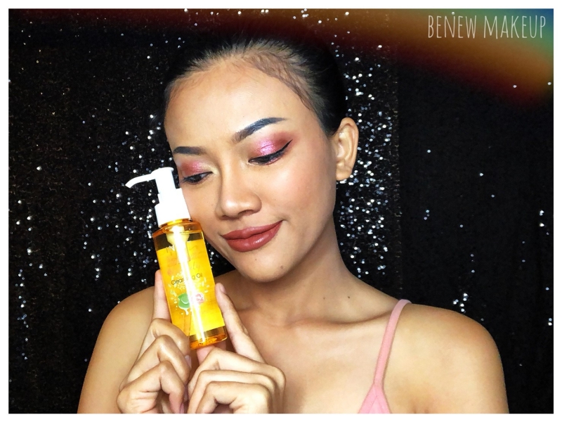 IN2IT Natural Beauty Cleansing Oil Ǵͧ