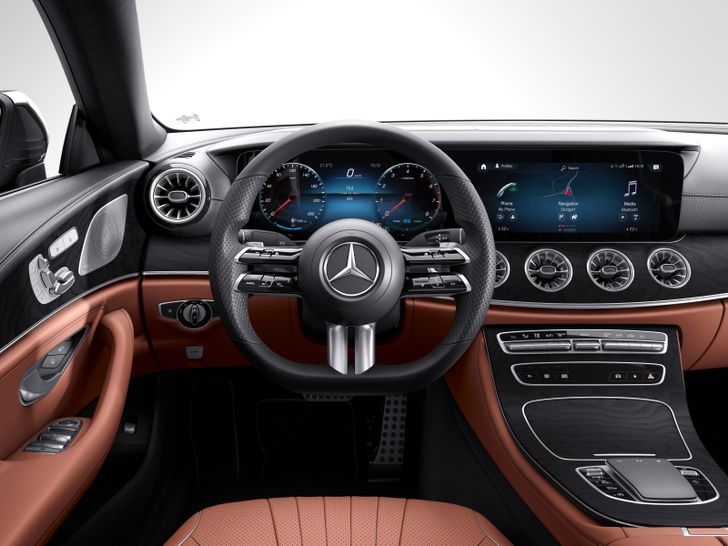 Mercedes-Benz CLS มือสอง