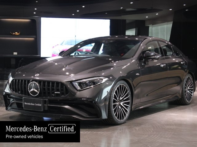 รีวิว Mercedes-Benz CLS