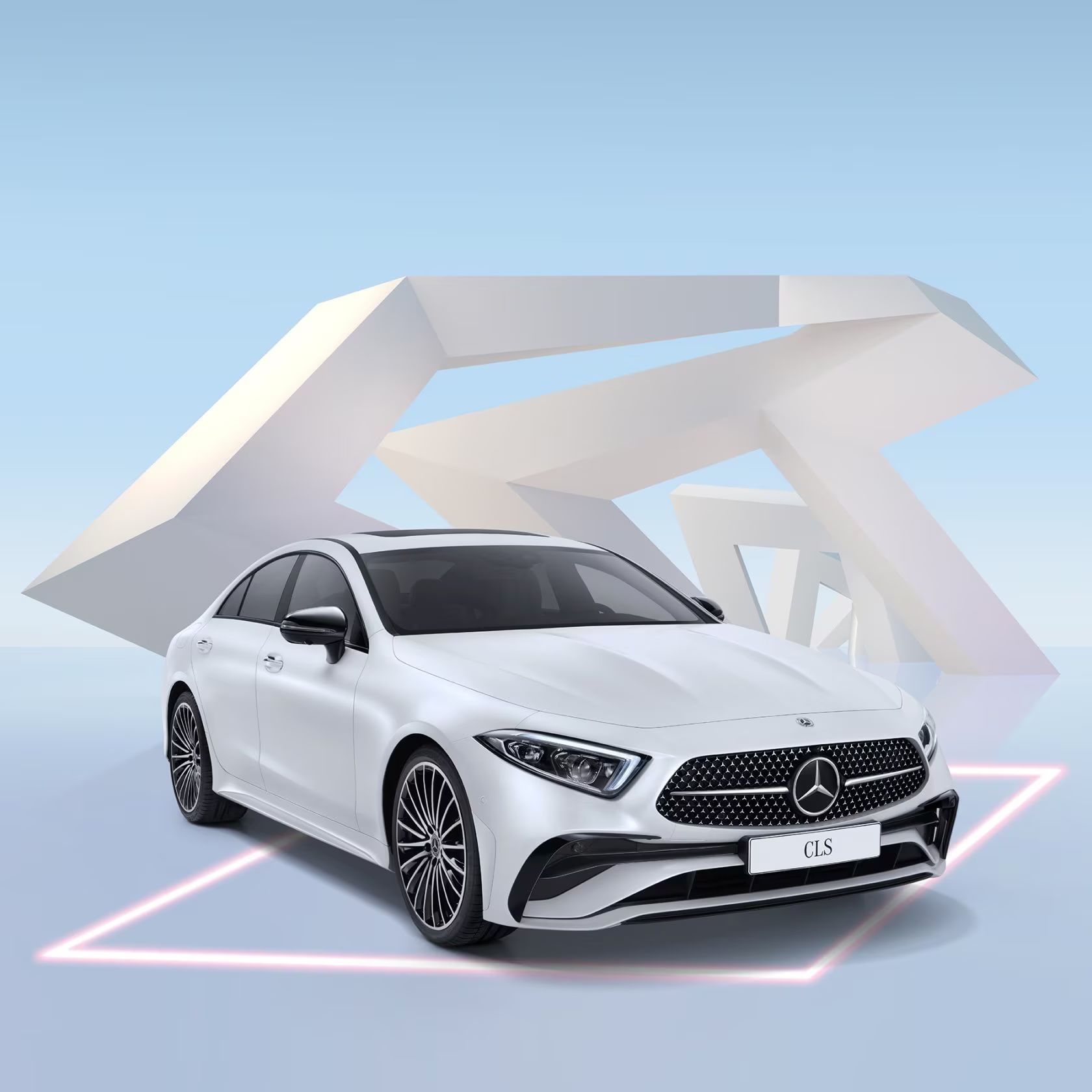 Benz CLS