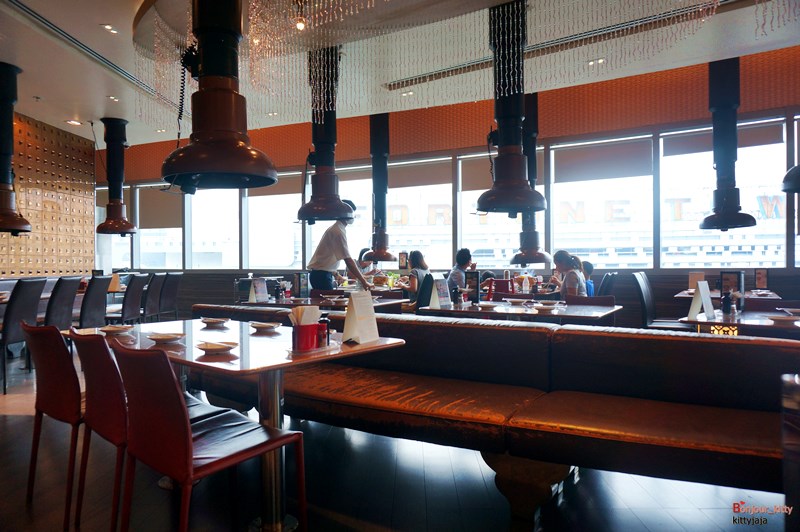 จ๊ะจ๋า “Sukishi Charcoal Grill & Japanese Restaurant” สาขาเซ็นทรัล