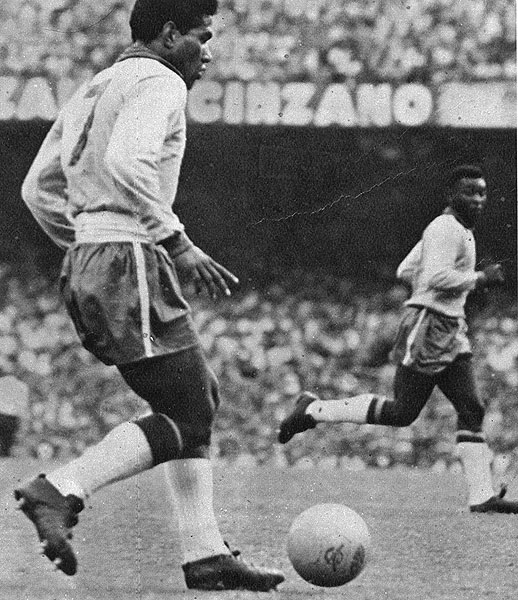 Гарринча 1962