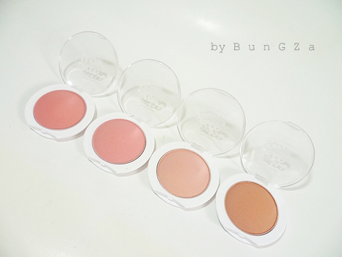 Maybelline Cheeky Glow Blush ที่พึ่งออกวางจำหน่ายเมื่อเร็วๆนี้ ที่ .