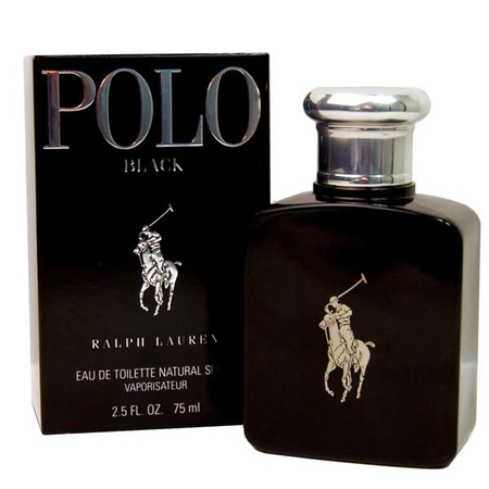  Polo Ralph Lauren Black for Man EDT
