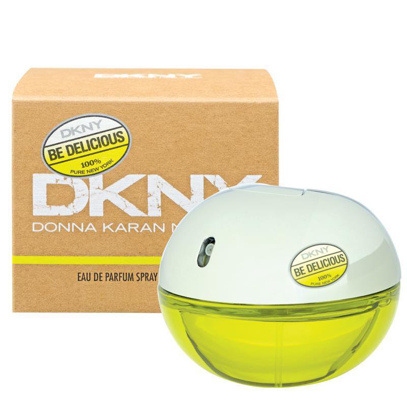  DKNY Be Delicious for women EDP 