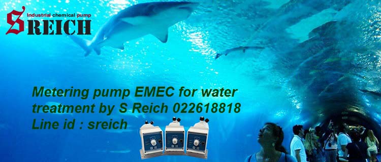 Metering pump EMEC italy
