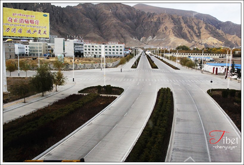 Tibet
