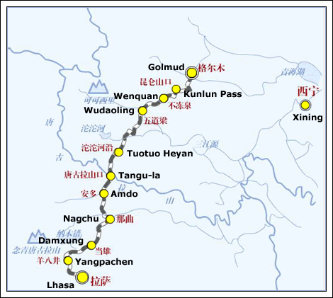 Tibet