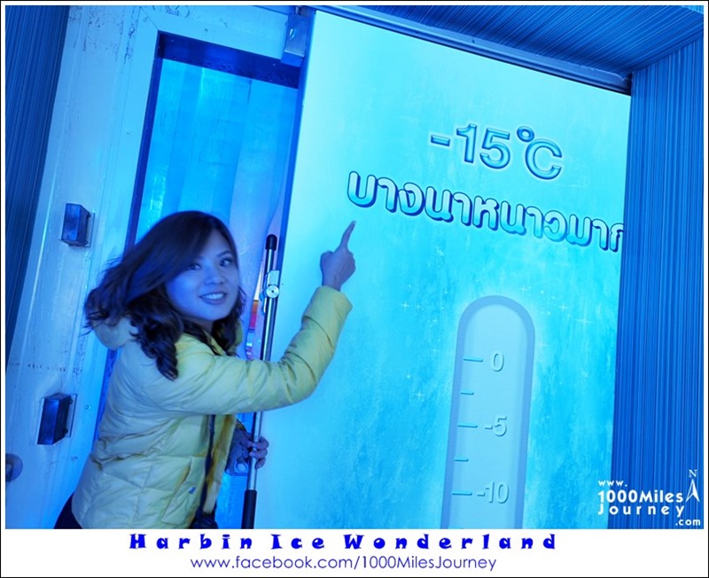 Harbin Ice Wonderland