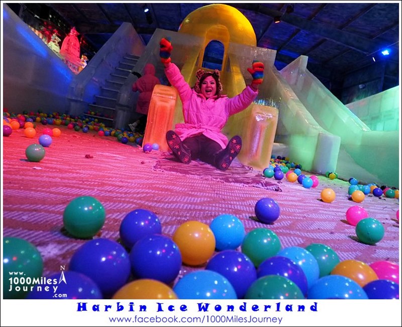 Harbin Ice Wonderland