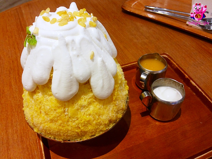 Mango Sticky Rice Kakigori After You