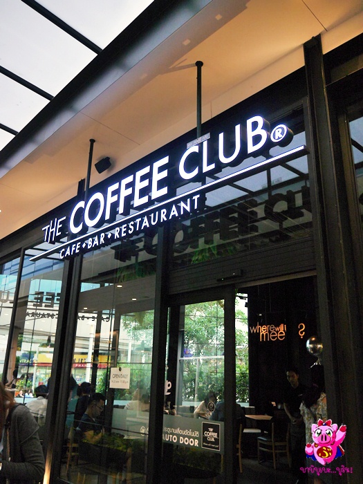 Wongnai Tasting X The Coffee Club River City Wongnai Tasting X The Coffee Club River City