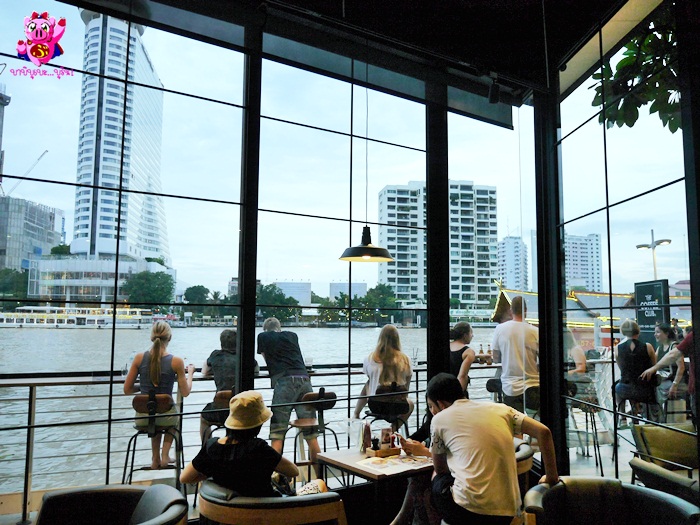 Wongnai Tasting X The Coffee Club River City Wongnai Tasting X The Coffee Club River City