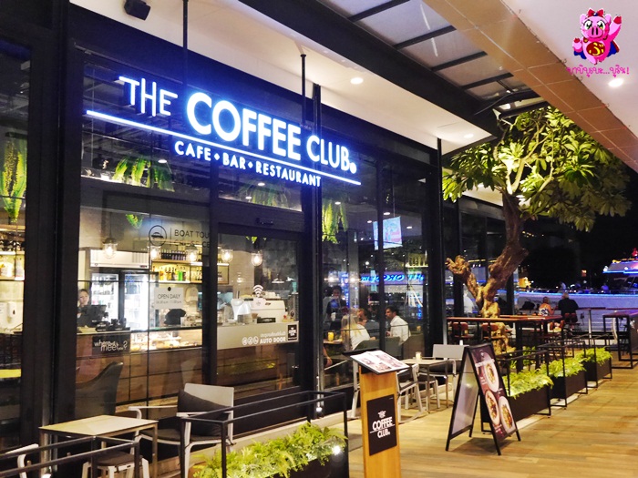 Wongnai Tasting X The Coffee Club River City Wongnai Tasting X The Coffee Club River City