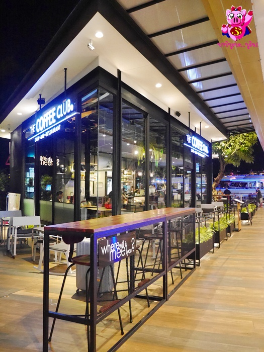 Wongnai Tasting X The Coffee Club River City Wongnai Tasting X The Coffee Club River City