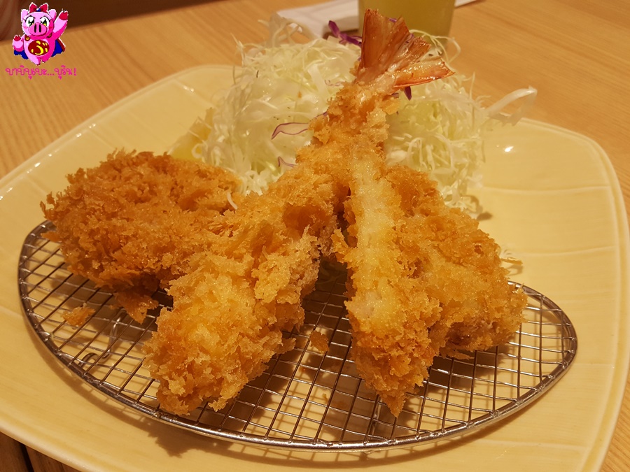 Tonkatsu Wako สาขา ชิมชิลชิล Tonkatsu Wako
