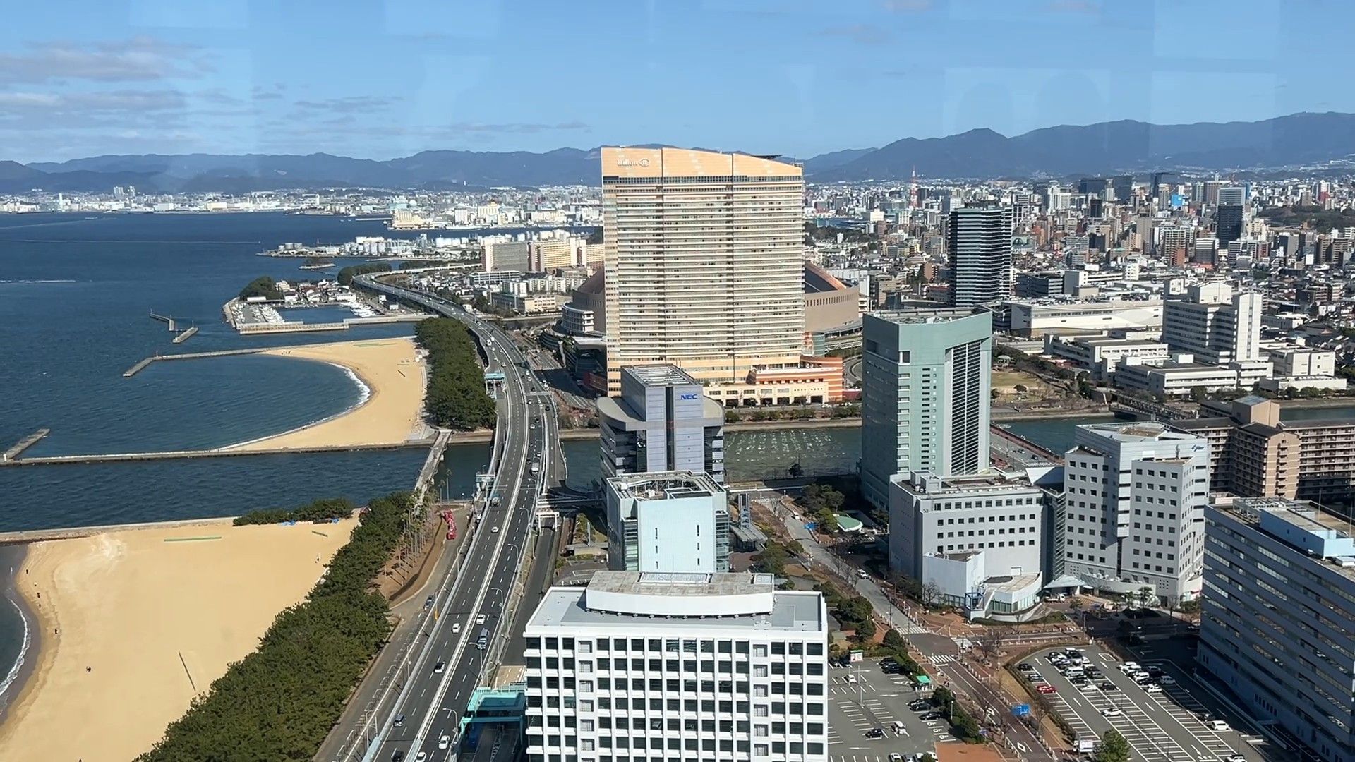 �ء��͡з������� (Fukuoka Tower)