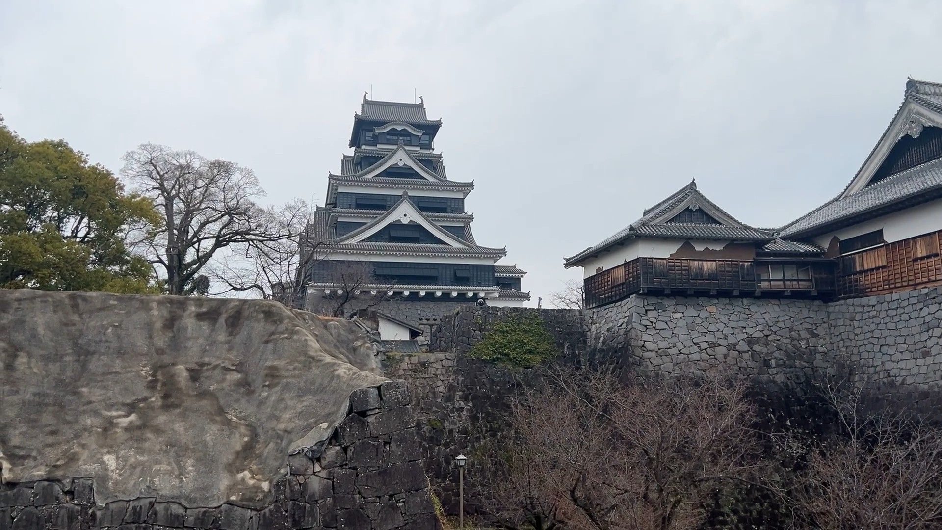 ����ҷ�������� Kumamoto Castle
