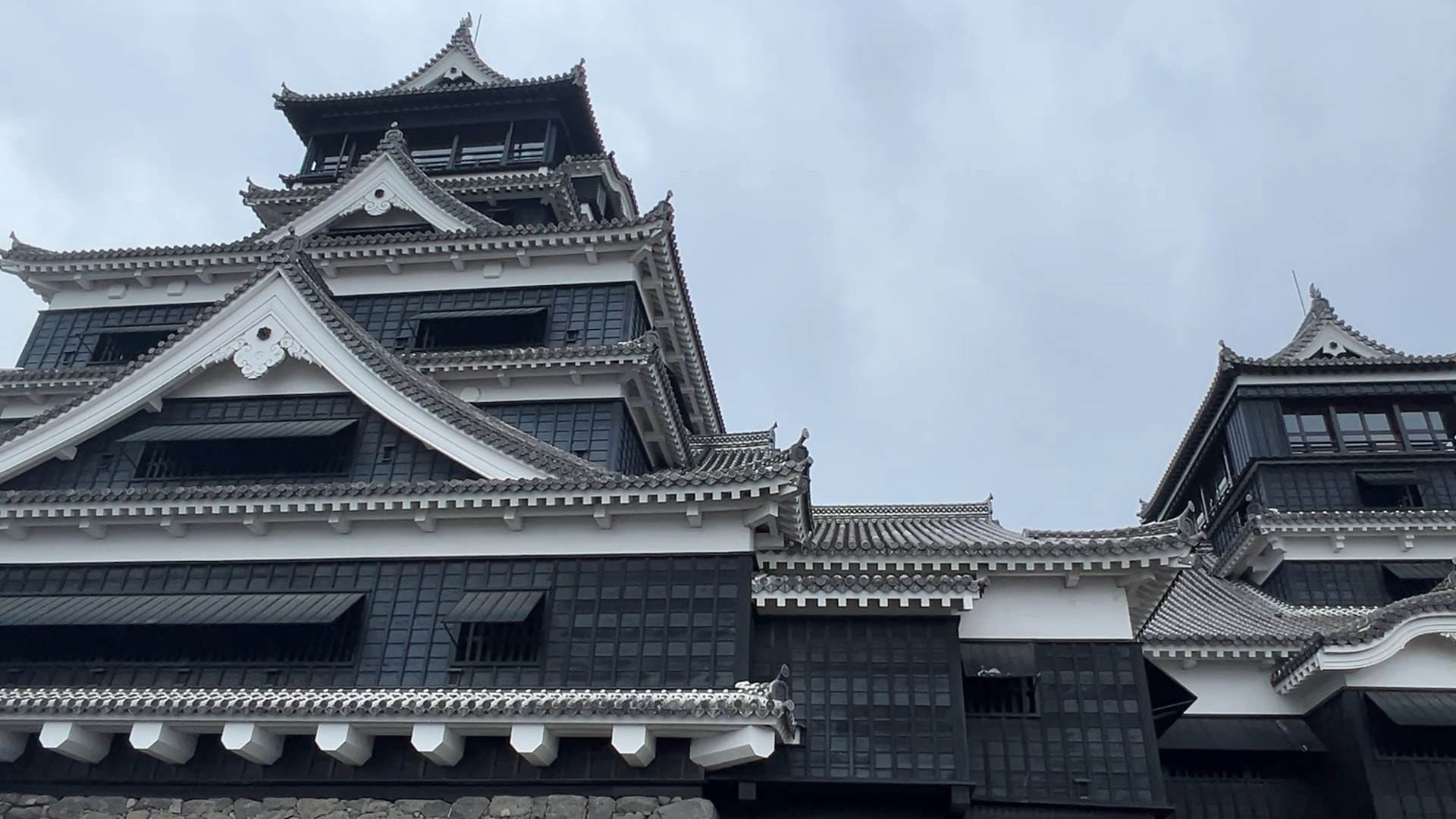 ����ҷ�������� Kumamoto Castle