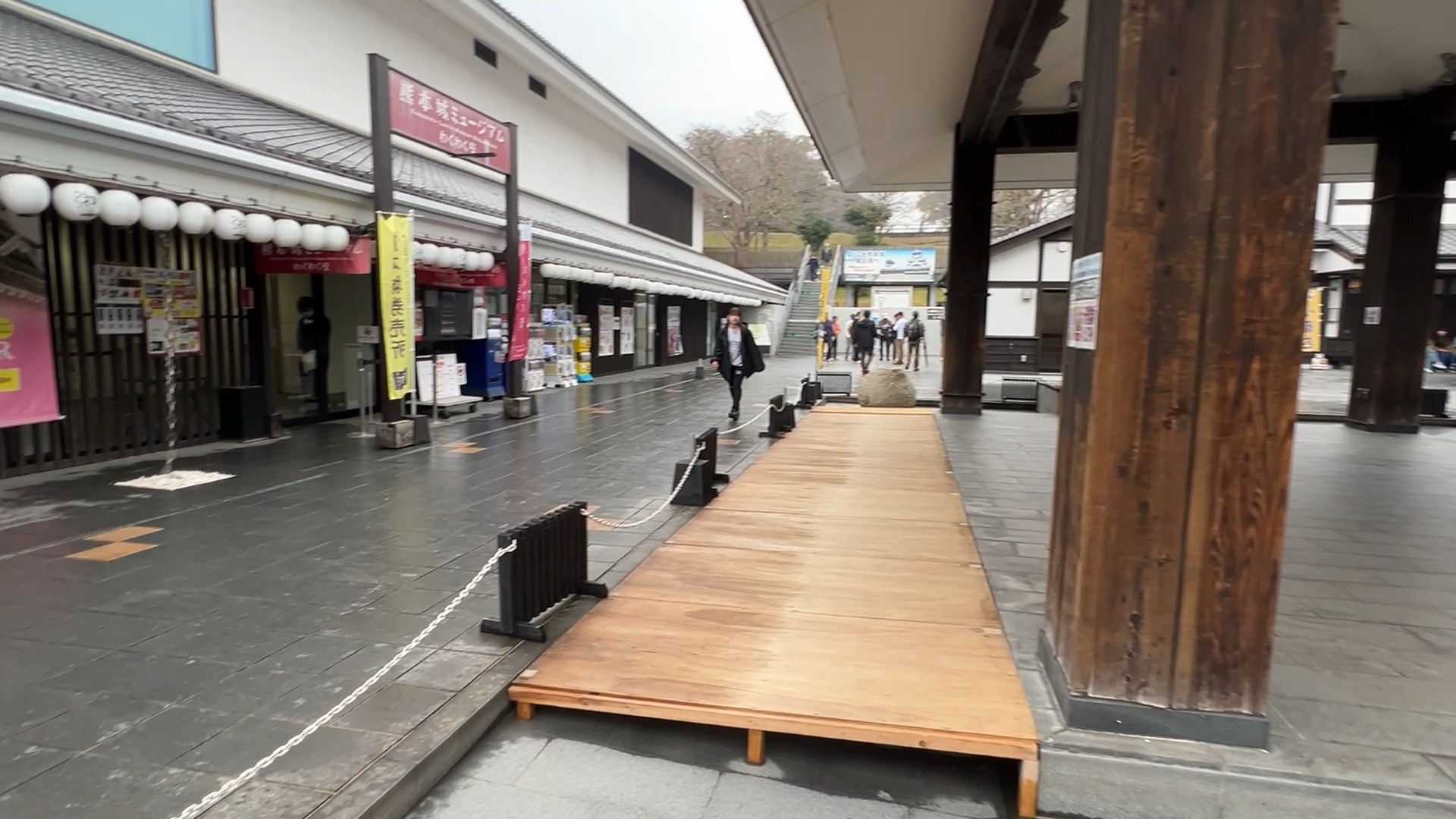�ҡ����кҺ� ���͹ Sakura-no-baba Johsaien