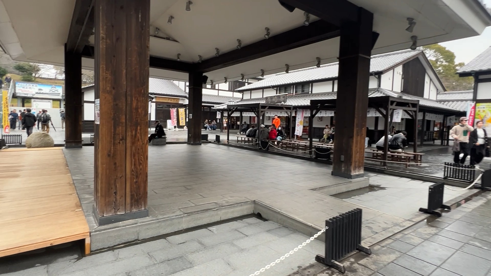 �ҡ����кҺ� ���͹ Sakura-no-baba Johsaien