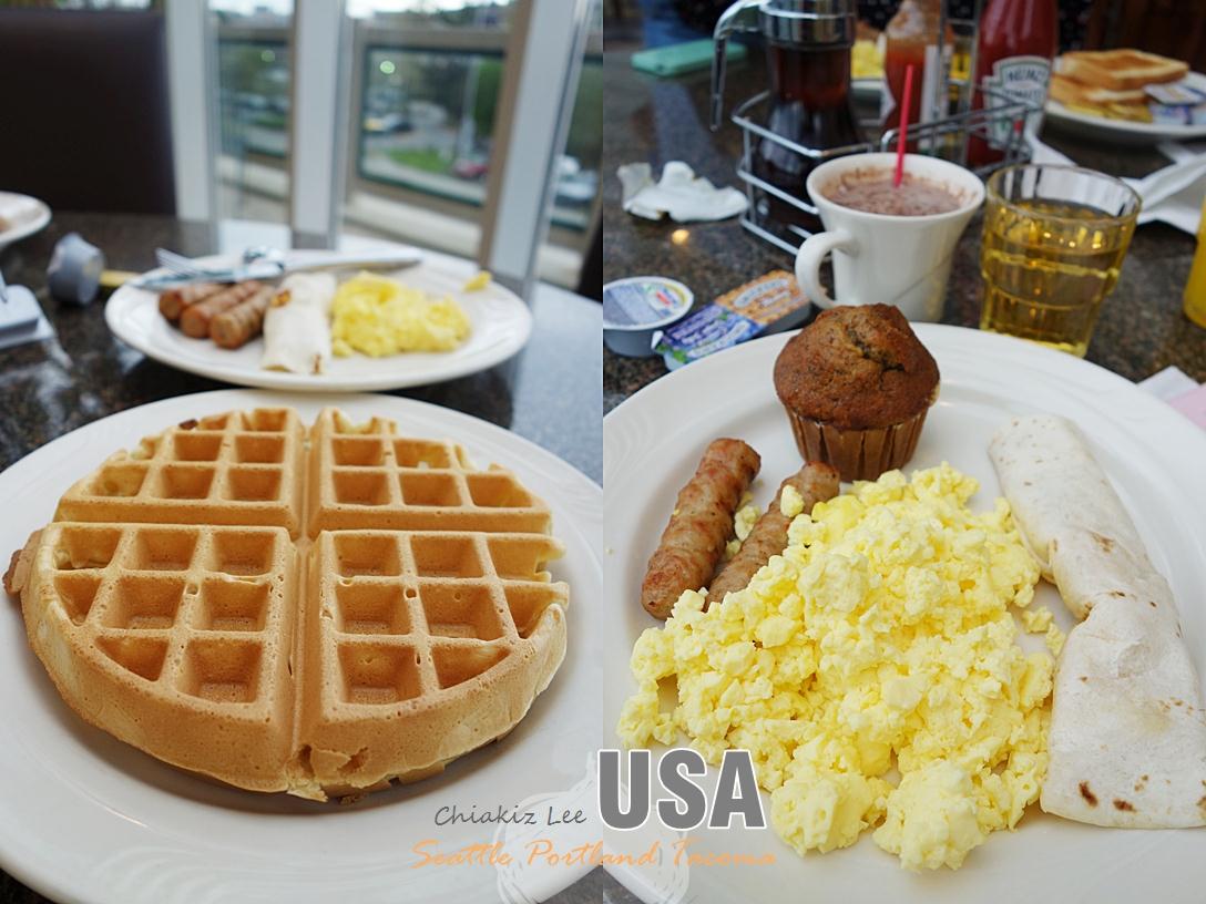 Sleepless in Seattle Part 3 เที่ยว Pike Place Market Seattle