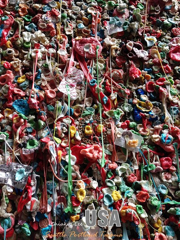 Sleepless in Seattle Part 3 เที่ยว Pike Place Market Seattle