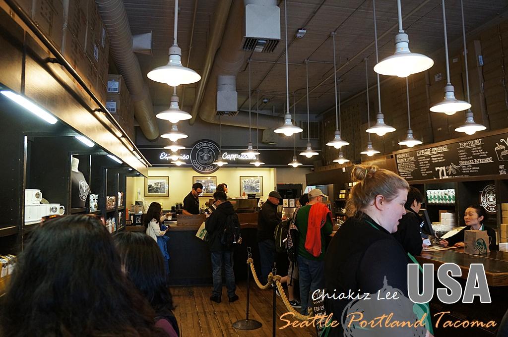 Sleepless in Seattle Part 3 เที่ยว Pike Place Market Seattle