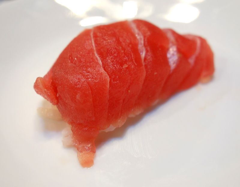 ซูชิ หอยแครงญี่ปุ่น AKAGAI - Ark Shell
