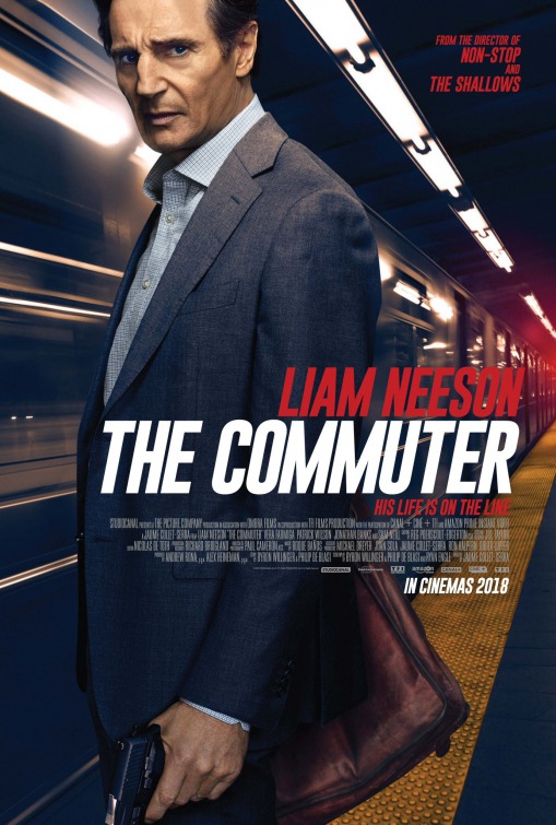 The Commuter (2018) | ตะพาบ 207: สิ่งที่จะหายไปในสองปีข้างหน้า