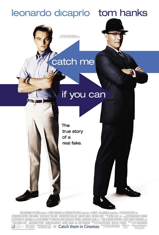 ดูหนัง Catch Me If You Can (2002)